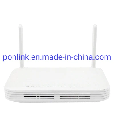 10g Gpon Xpon ONU Hn8145X6 4ge 2.4G 5g WiFi banda dupla WiFi6 Epon ONU