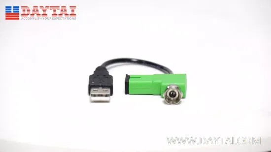 Mini receptor óptico de nó FTTH tipo USB